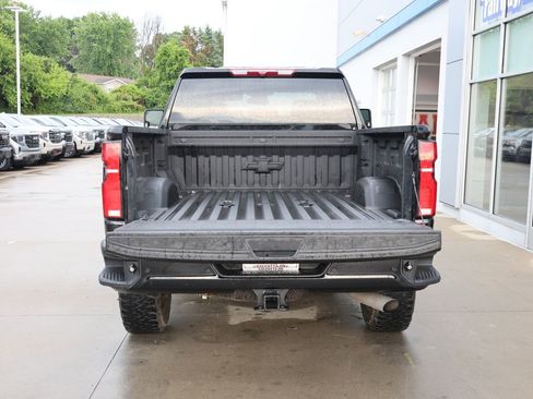 Certified 2025 Chevrolet Silverado 2500 LT w/ Trail Boss Package AWD/4WD image 32