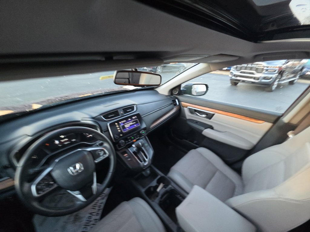 Certified 2017 Honda CR-V EX-L image 21