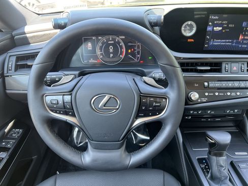 Used 2022 Lexus ES 350 w/ Premium Package FWD image 24