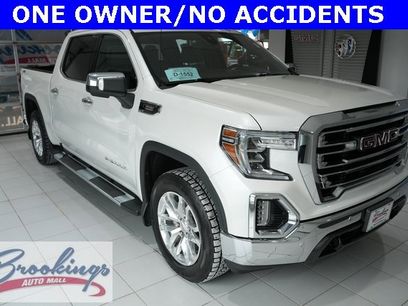 Used 2020 GMC Sierra 1500 SLT w/ SLT Premium Plus Package