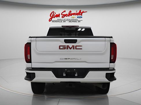 Used 2023 GMC Sierra 2500 Denali w/ Denali Ultimate Package image 5