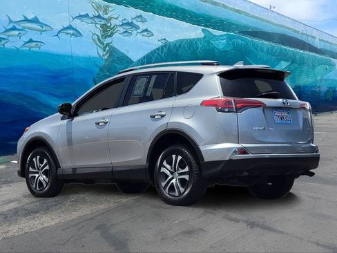 Used 2017 Toyota RAV4 LE w/ Carpet Mat Package FWD image 2