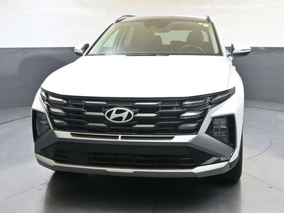 Certified 2025 Hyundai Tucson SEL