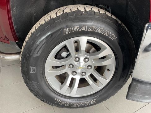 Used 2017 Chevrolet Silverado 1500 LT w/ LT Convenience Package image 10