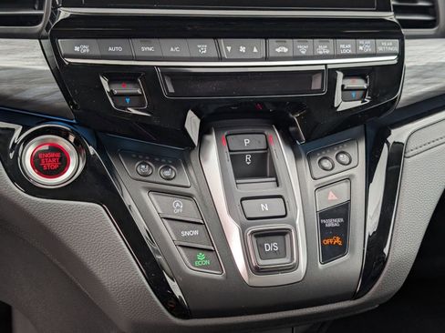 New 2026 Honda Odyssey Elite image 18