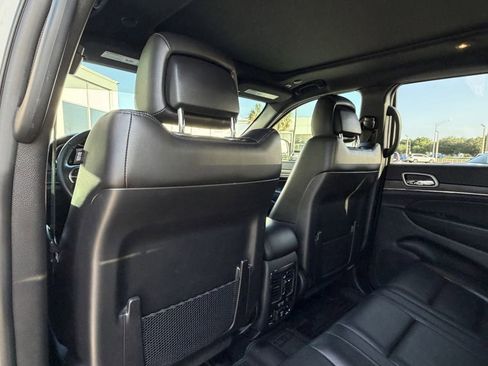 Used 2021 Jeep Grand Cherokee Limited w/ Luxury Group II RWD image 15