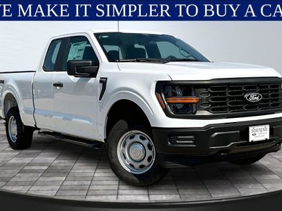 New 2025 Ford F150 XL