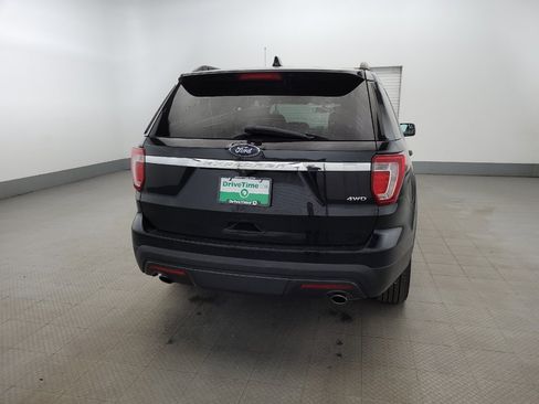 Used 2017 Ford Explorer 4WD image 7