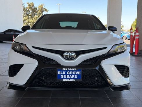 Used 2024 Toyota Camry TRD w/ TRD Package w/JBL Audio FWD image 26