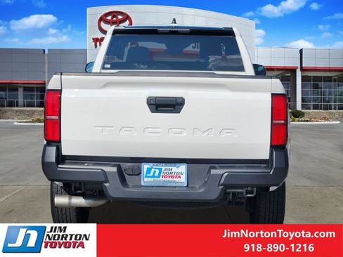 Used 2024 Toyota Tacoma SR RWD image 6