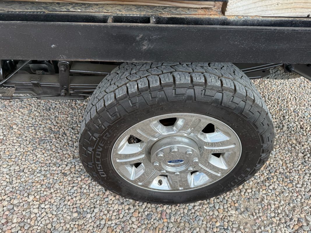 Used 2013 Ford F250 XL w/ PWR Equipment Group AWD/4WD image 28
