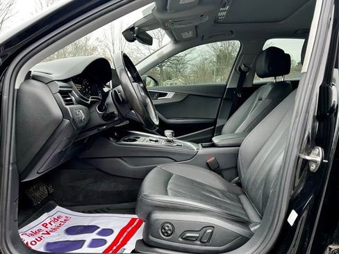 Used 2019 Audi A4 2.0T Premium Plus w/ Premium Plus Package image 13