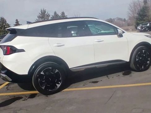 New 2026 Kia Sportage SX Prestige AWD/4WD image 3