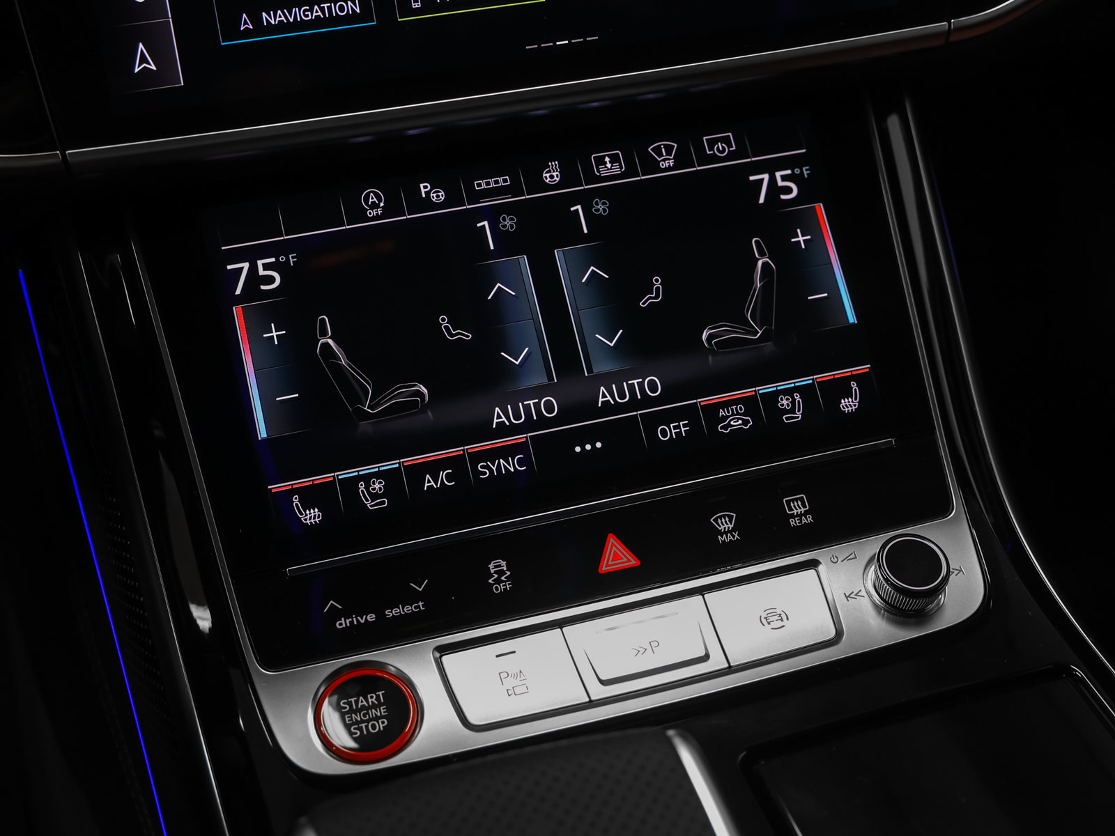 Used 2026 Audi S8 w/ Executive Plus Package AWD/4WD image 44