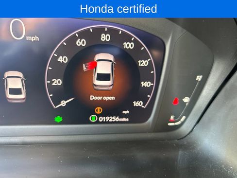 Certified 2023 Honda Accord EX image 18