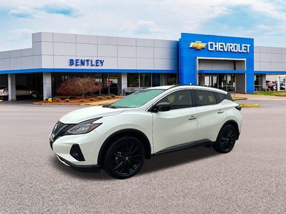 Used 2022 Nissan Murano SV w/ SV Midnight Edition Package