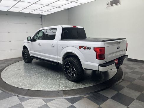 Used 2020 Ford F150 Lariat w/ Equipment Group 502A Luxury AWD/4WD image 2