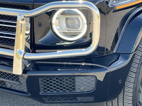 Certified 2024 Mercedes-Benz G 550 image 8