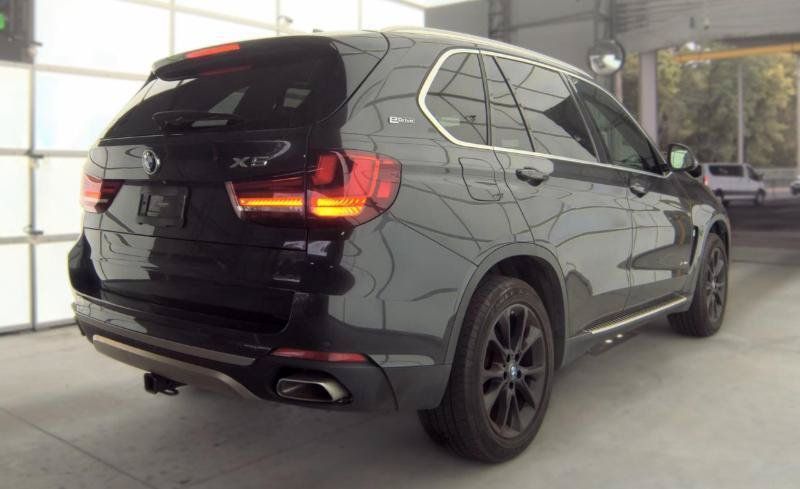Used 2018 BMW X5 xDrive40e AWD/4WD image 4