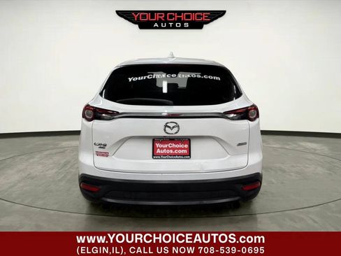 Used 2018 MAZDA CX-9 Touring AWD/4WD image 4