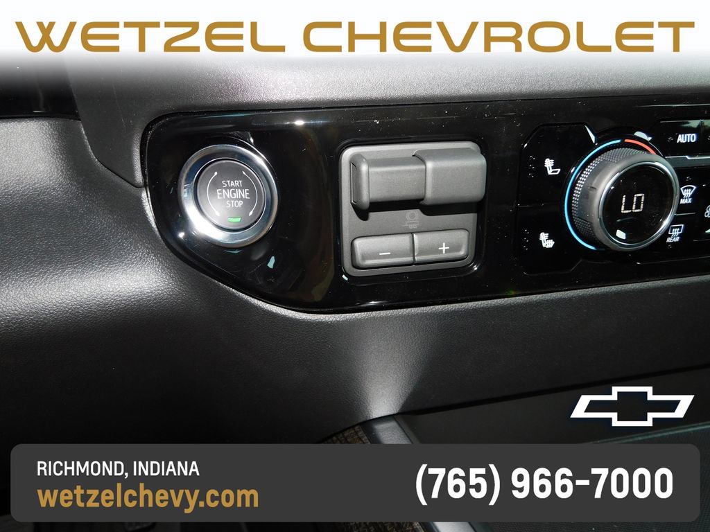 New 2026 Chevrolet Silverado 1500 RST w/ All Star Edition Plus AWD/4WD image 33
