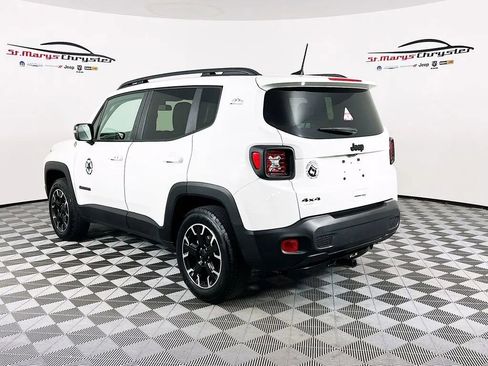 Used 2023 Jeep Renegade Latitude AWD/4WD image 6