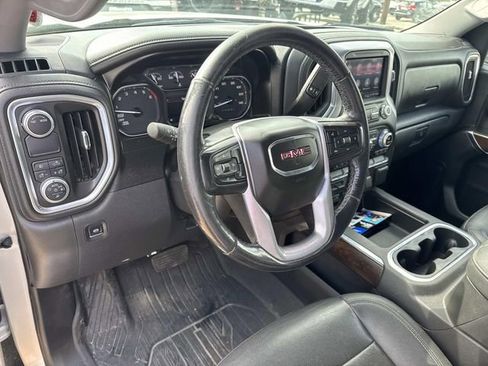 Used 2021 GMC Sierra 1500 SLT RWD image 22