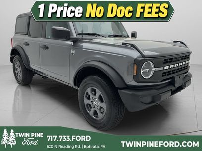 Used 2025 Ford Bronco Big Bend