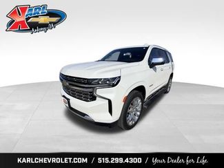 Certified 2024 Chevrolet Tahoe Premier AWD/4WD video 1