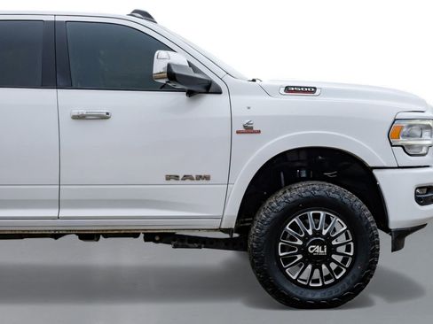 Used 2020 RAM 3500 Laramie image 9