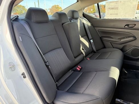 New 2025 Nissan Altima 2.5 S image 25