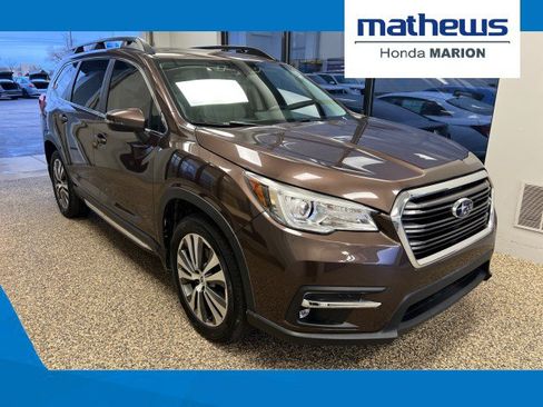 Used 2019 Subaru Ascent Limited w/ Popular Package #2A image 1