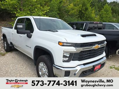 Used 2024 Chevrolet Silverado 3500 LT