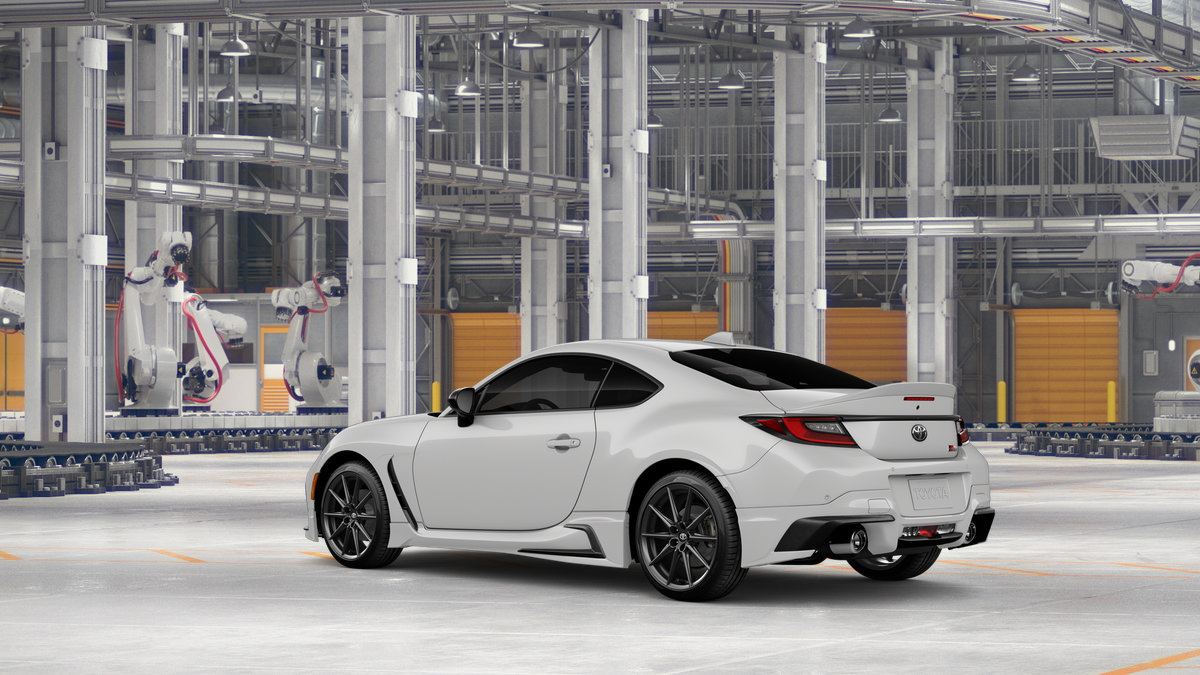 New 2027 Toyota GR86 Premium RWD image 6