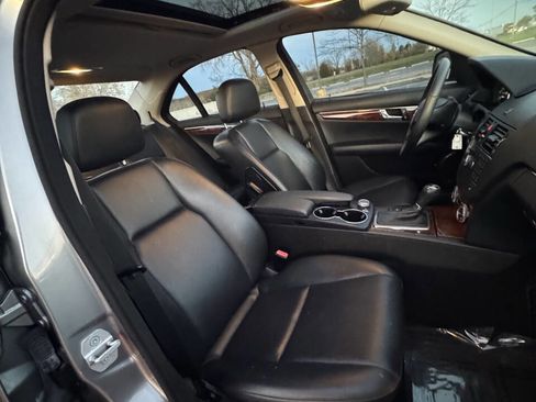 Used 2008 Mercedes-Benz C 300 4MATIC Sedan image 11
