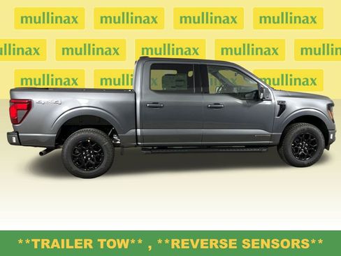New 2025 Ford F150 XLT w/ Equipment Group 302A MID image 2