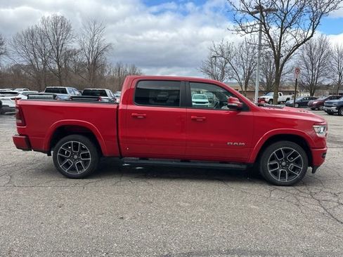 Used 2019 RAM 1500 Laramie image 6
