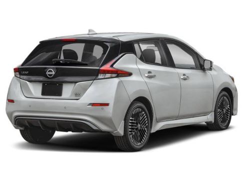 Used 2024 Nissan Leaf SV Plus FWD image 2