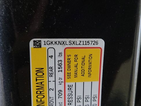 Used 2020 GMC Acadia Denali AWD/4WD image 33