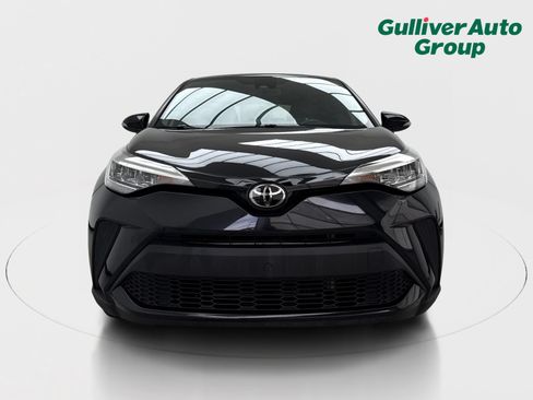 Used 2021 Toyota C-HR Nightshade FWD image 14