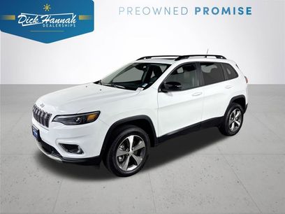 Used 2022 Jeep Cherokee Limited
