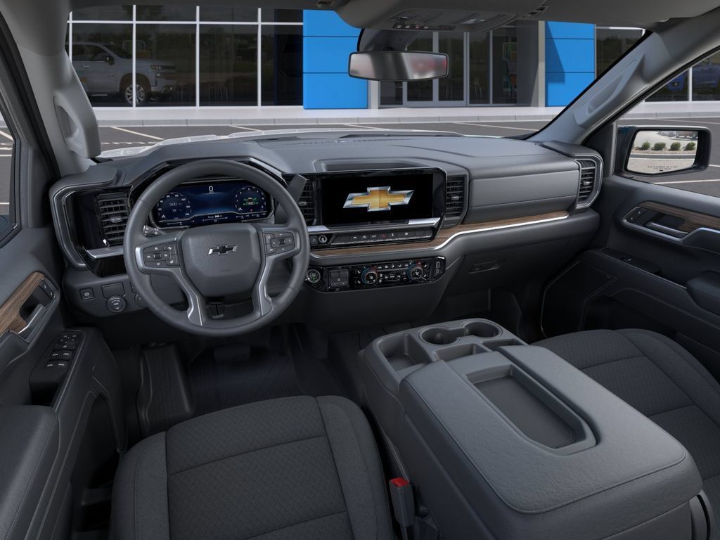 New 2026 Chevrolet Silverado 1500 RST w/ RST Select Package RWD image 18