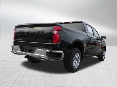 New 2025 Chevrolet Silverado 1500 LT w/ Z71 Off-Road Package image 4