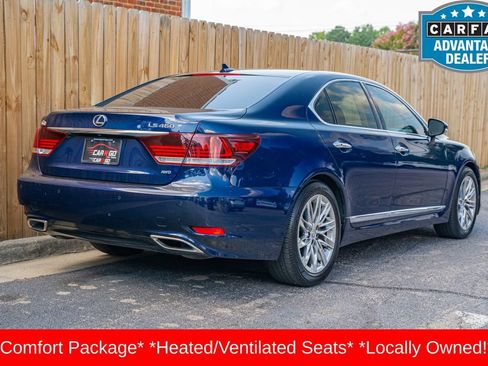 Used 2013 Lexus LS 460 AWD w/ Comfort Pkg image 6