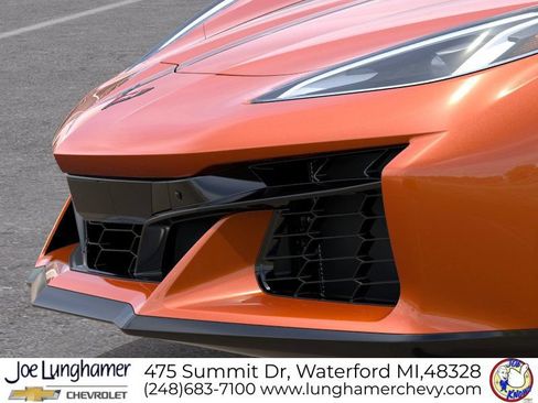 New 2026 Chevrolet Corvette Z06 RWD image 15