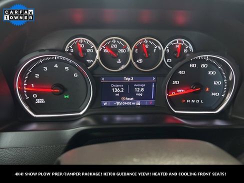 Used 2020 Chevrolet Silverado 2500 LT w/ All Star Edition image 18