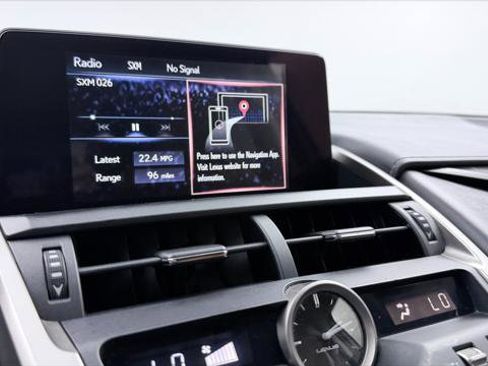Used 2021 Lexus NX 300 FWD w/ Accessory Package 2 image 28