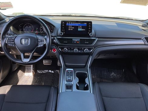 Used 2021 Honda Accord Sport image 10