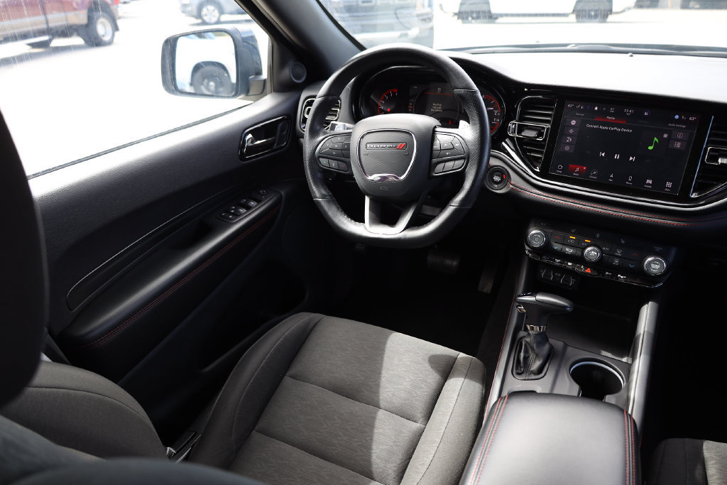 Used 2025 Dodge Durango GT AWD/4WD image 26