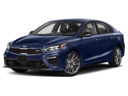 Used 2020 Kia Forte GT FWD image 4